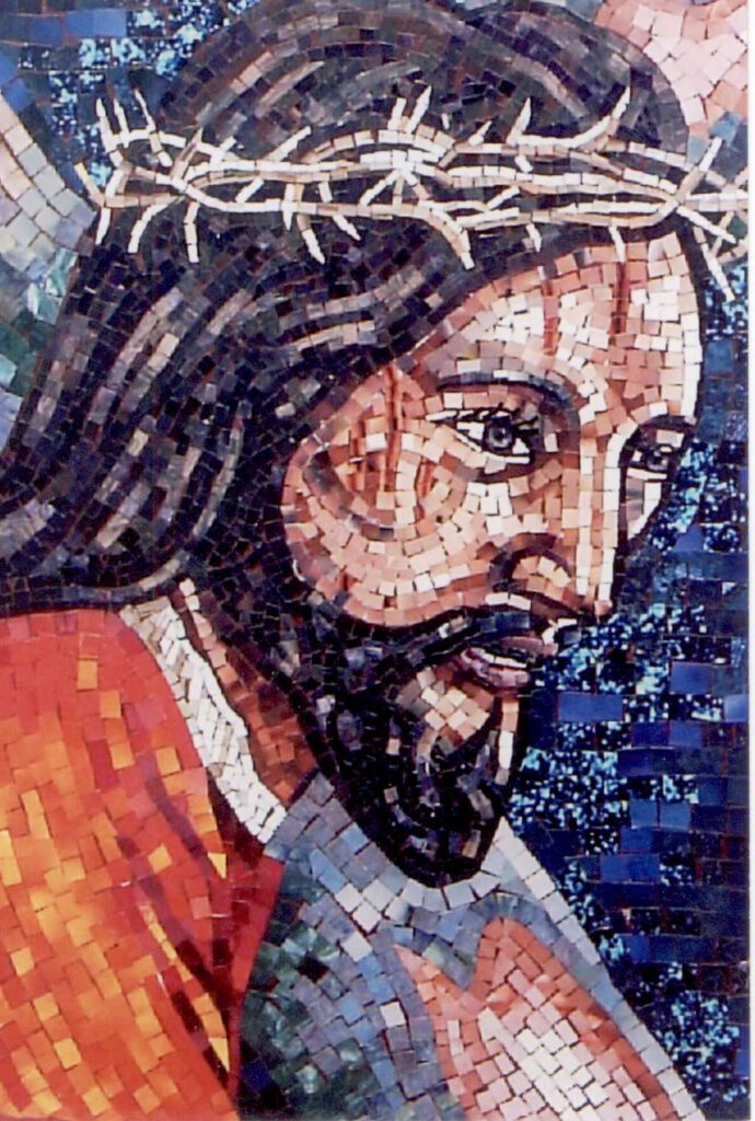 Jesús Nazareno de La Merced, La Antigua Guatemala, Sacatepéquez