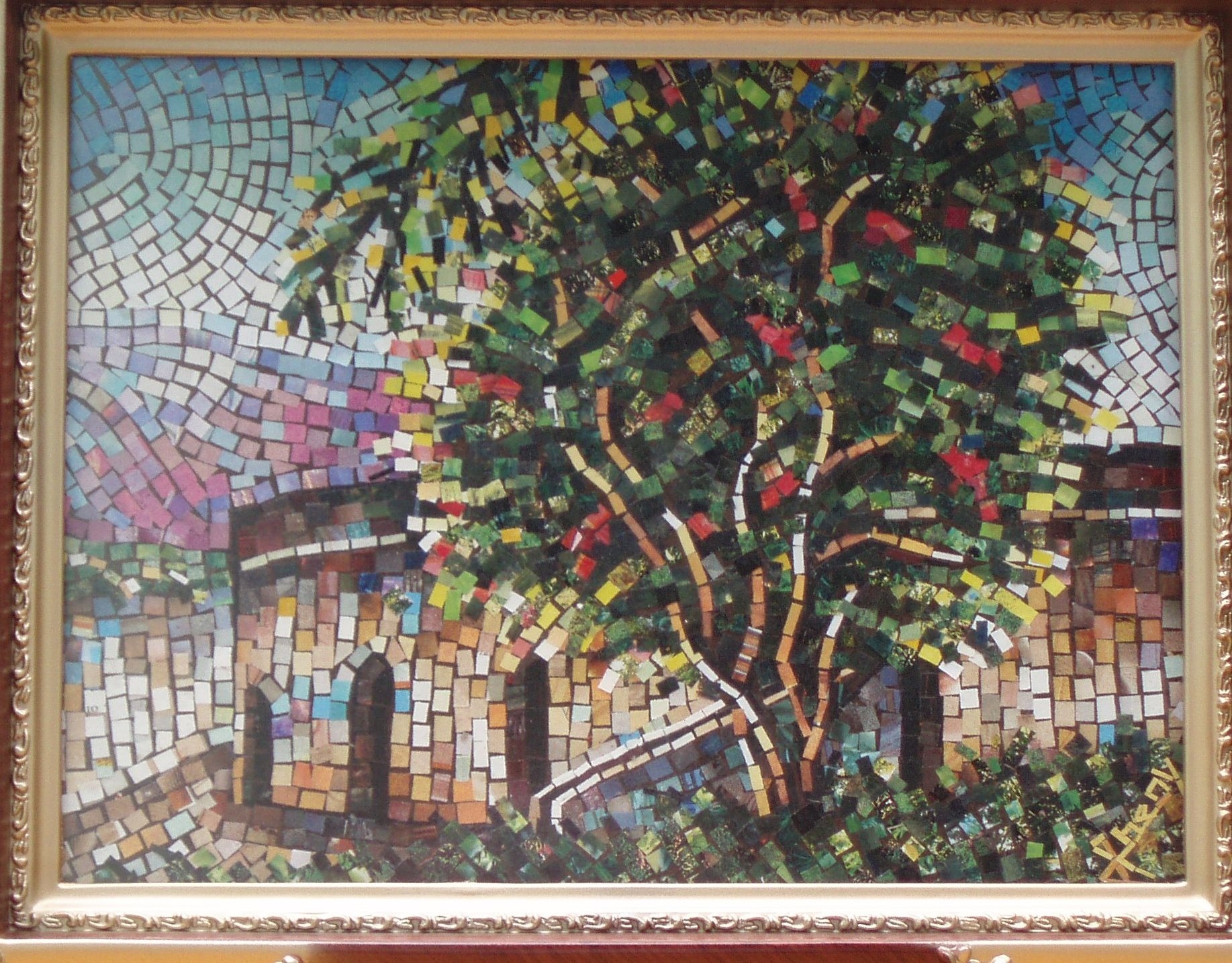 Ruinas de Convento (Nuestra Señora del Pilar de Zaragoza, Capuchinas. La Antigua Guatemala, Sacatepéquez)