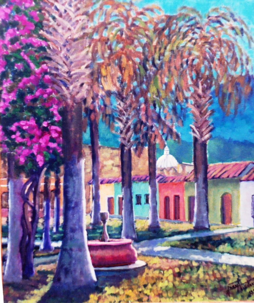 Tanque de la Unión, La Antigua Guatemala, Sacatepéquez